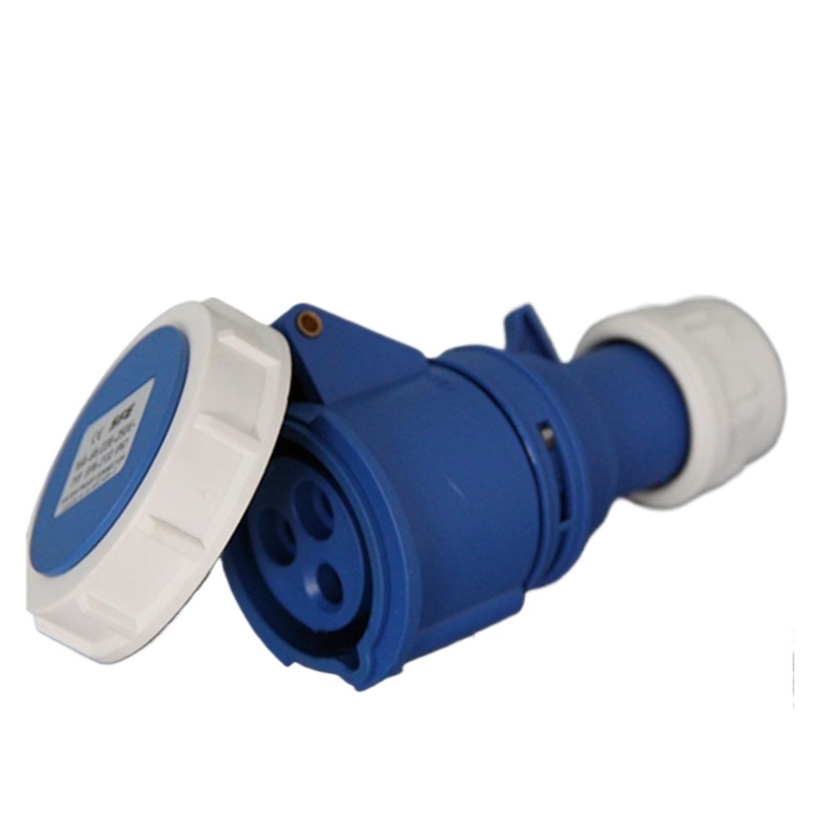 Connettore impermeabile industriale 32A/3P/IP67/380V SFN-2232