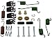 Carlson Quality Brake Parts H7313 Rear Drum Hardware Kit