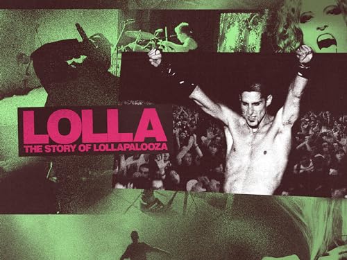 Lolla : l'histoire de Lollapalooza