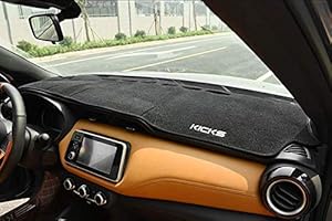 Salusy Armaturenbrett-Schutz Nissan Kicks