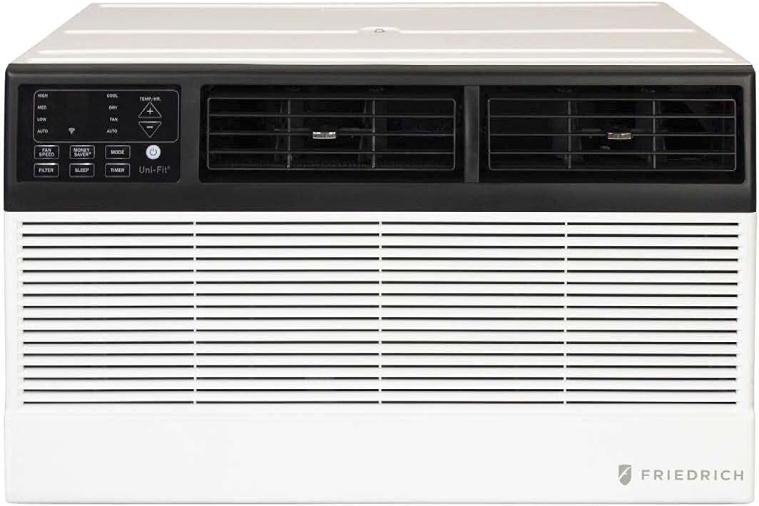 FriedrichUni-Fit Series UCT08A10A in Wall Air Conditioner, 8,000 BTU, 115v, Energy Star