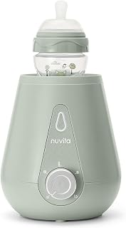 Nuvita 1165 | Bottle Warmers for Home and Car | Travel Bottle Warmers | Fast Bottle Warmer | Baby Milk Warmer | Baby Food Processor | Heater -