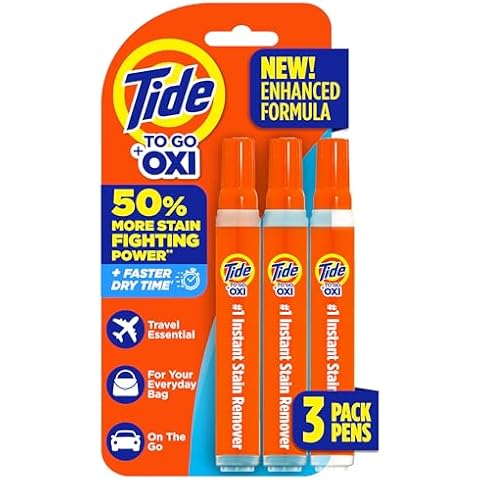 Tide To Go Instant Stain Remover Pen Cover