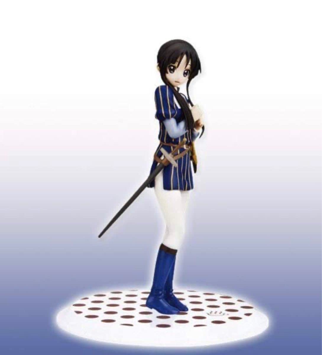 Amazon.co.jp: けいおん！！ DXフィギュア ロミジュリ 秋山澪 : ホビー