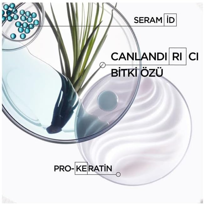 Kérastase Ciment Thermique-Isı Ile Aktive Olan Yeniden Yapılandırıcı Süt 150ml