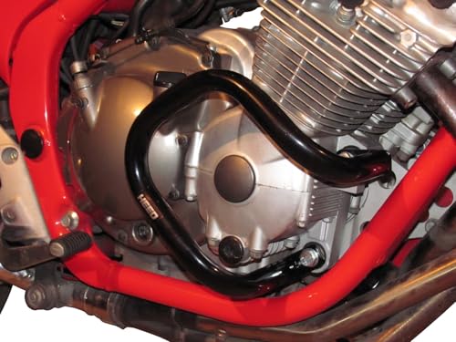 Piegatura: CNC Paramotore HEED per XJ 600 Diversion (1991-2003) - nero