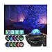 Produktbild CUEYU LED Sternenlicht Projektor, LED Projektor Nachtlicht Sternenhimmel mit Bluetooth Lautsprecher Musik, LED Bunter Projektor Blueteeth USB Voice Control Musik-Player Projektionslampe