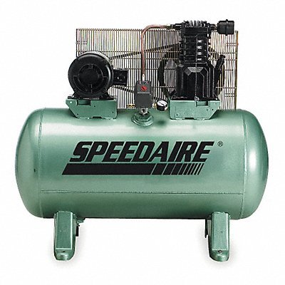 Speedaire, 4B237, Electric Air Compressor, 3 HP
