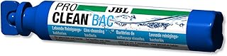 JBL PROCLEAN BAC, Lebende Reinigungsbakterien, Für 60-200 l Süßwasser, Konzentrat, 50 ml