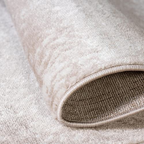 Unique Loom Sofia Collection Area Rug - Grand (2' X 6' 7" Runner, Beige/ Ivory) #TOP4