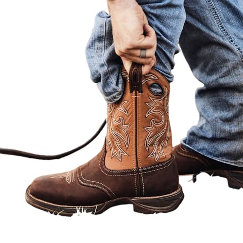 Image of Durango Men's Saddle Up Western Boot