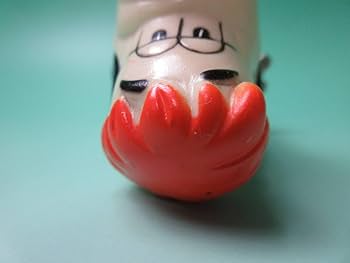貴重 オバケノコノコ ホラー トコトコ ゼンマイ 空箱