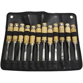 Amazon.co.jp: ノミ - 切削工具(カンナ・ノミ・彫刻): DIY・工具