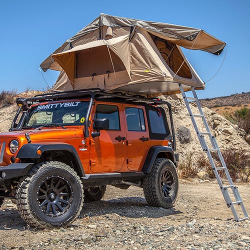 Tente de toit Overlander Jeep SB2783