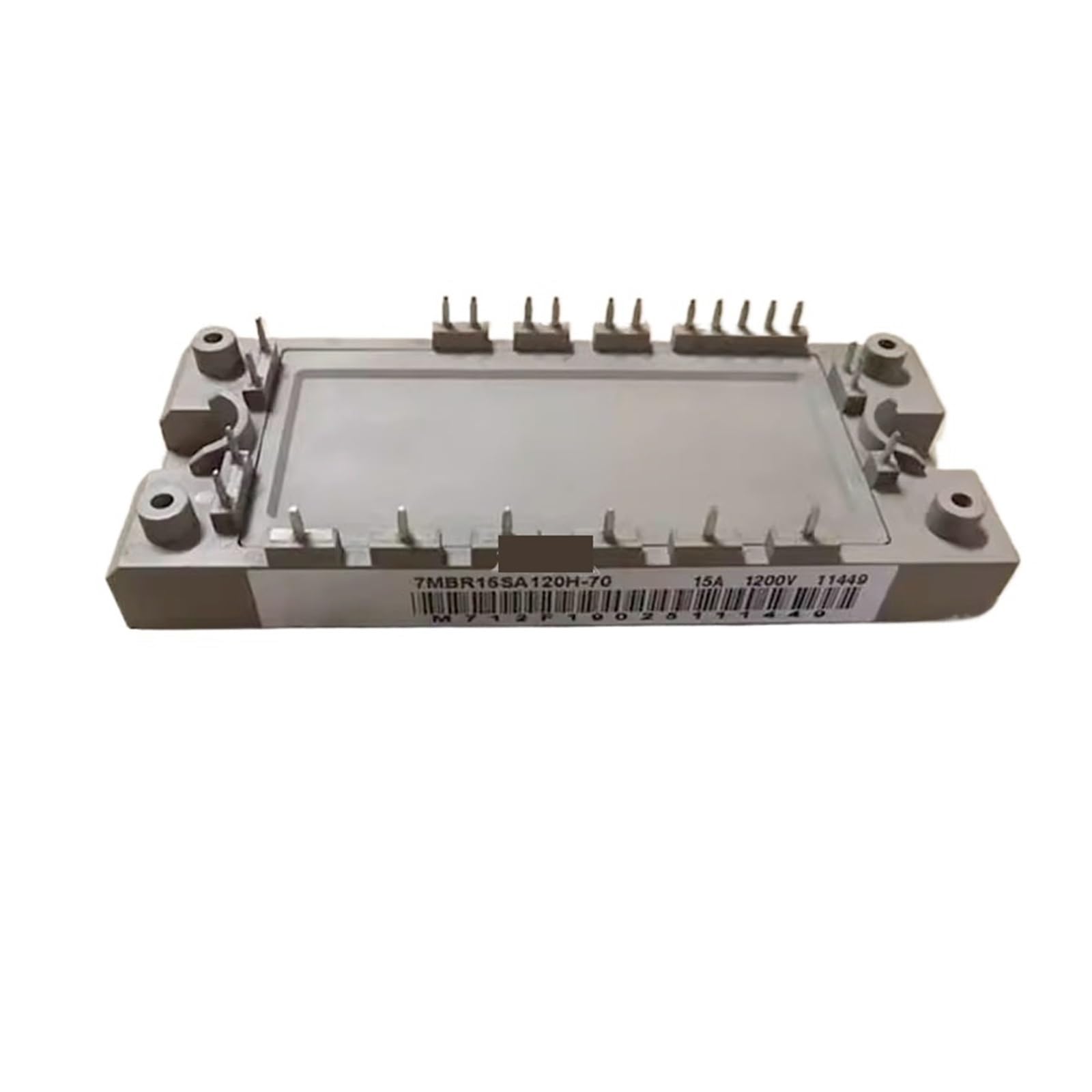 Module PIM 7MBR25SA140H-70 avec transistor bipolaire à grille isolée pour alimentation de secours