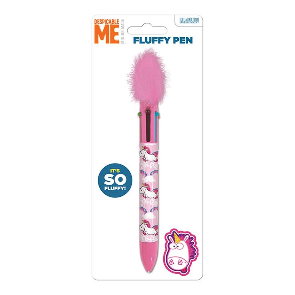 Despicable Me Multi-Colour Pyramid International "Despicable Me (It's So Fluffy) Official Stationery Set,