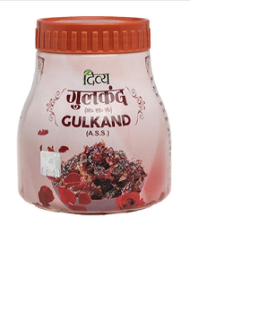 Patanjali Divya Gulkand - 400gm, Pack of 2
