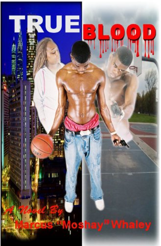 TRUE BLOOD (TRUE BLOOD TRILOGY Book 1) (English Edition)