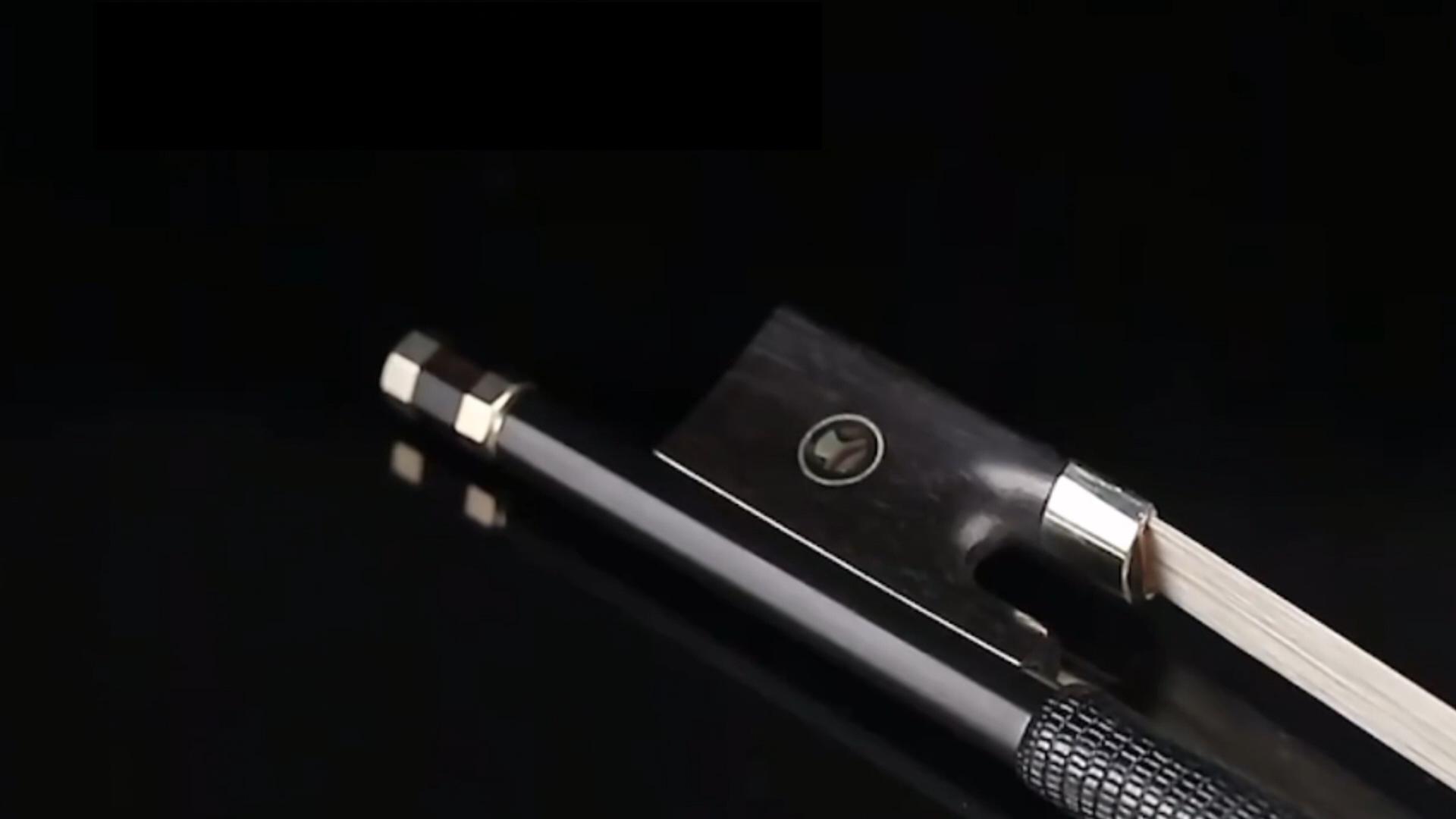 Amazon.com: AMZZ Carbon Fiber Violin Bow 4/4 Full Size