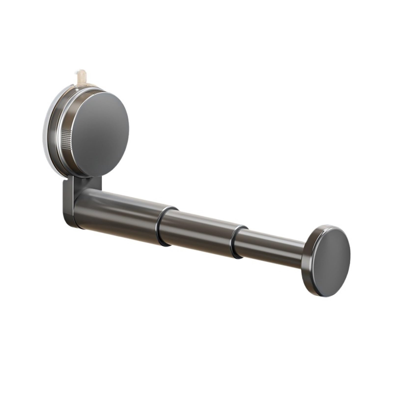 Support de rangement pliable et rétractable à ventouse sans perceuse x3
