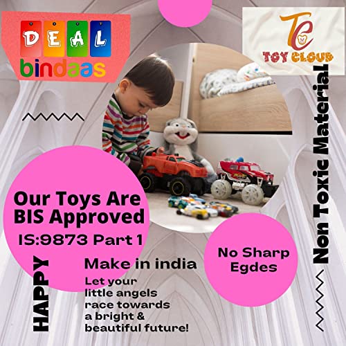 Image of Toy Cloud Octa Hula Hoop - Versatile 4-Size Adjustable Exercise Ring Set for Women, Adults & Kids Interlocking Hoola Hoops 18-29 inch Hulla Hups for Girls
