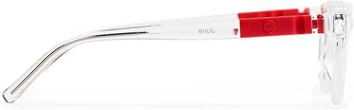 Miniatura 3 de Gafas ovaladas con bloqueo de luz azul para niños y niñas (junio)