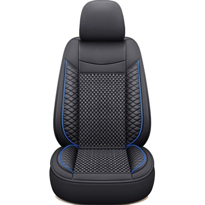 Housse siege voiture cuir protection couvre coussin auto