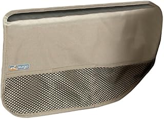 Kurgo Car Door Dog Cover— Includes 2 Pet Car Door Guards