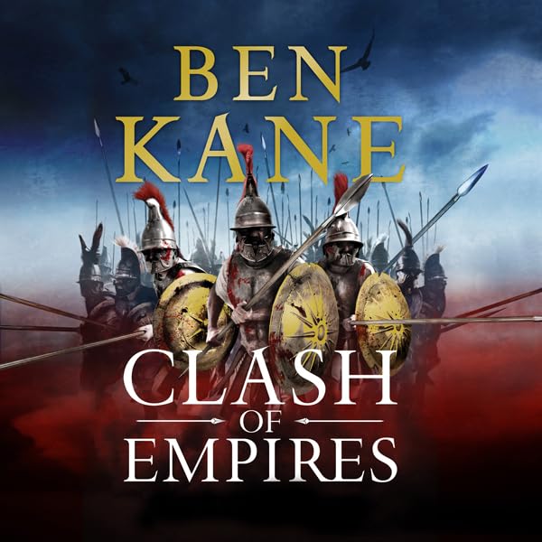 Cover art for Clash of Empires