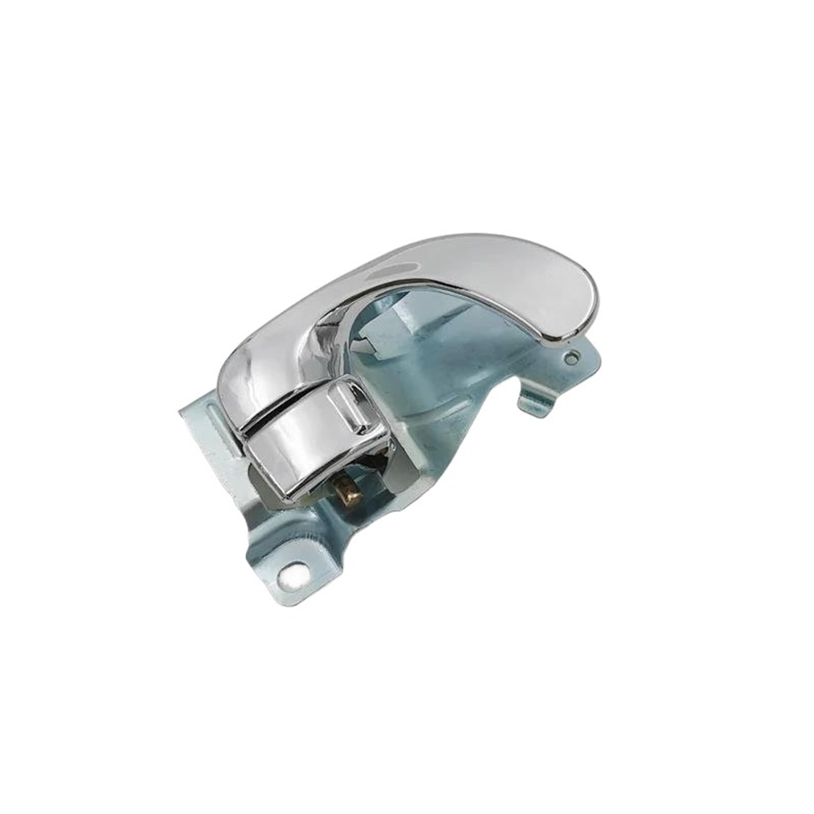 FHCBUTAE Front Or Rear Inner Handle Chrome Left Right for Mitsubishi for Delica L400 1995-2005 for Galant 1999-2003(Right)