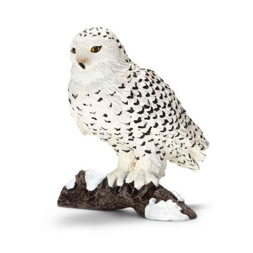Preisvergleich Produktbild Schleich Wild Life Schnee-Eule