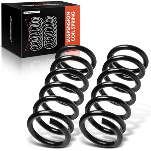 A-Premium Front Suspension Coil Spring Set Compatible with Chevrolet by A-Premium - Used condition - US$73.52