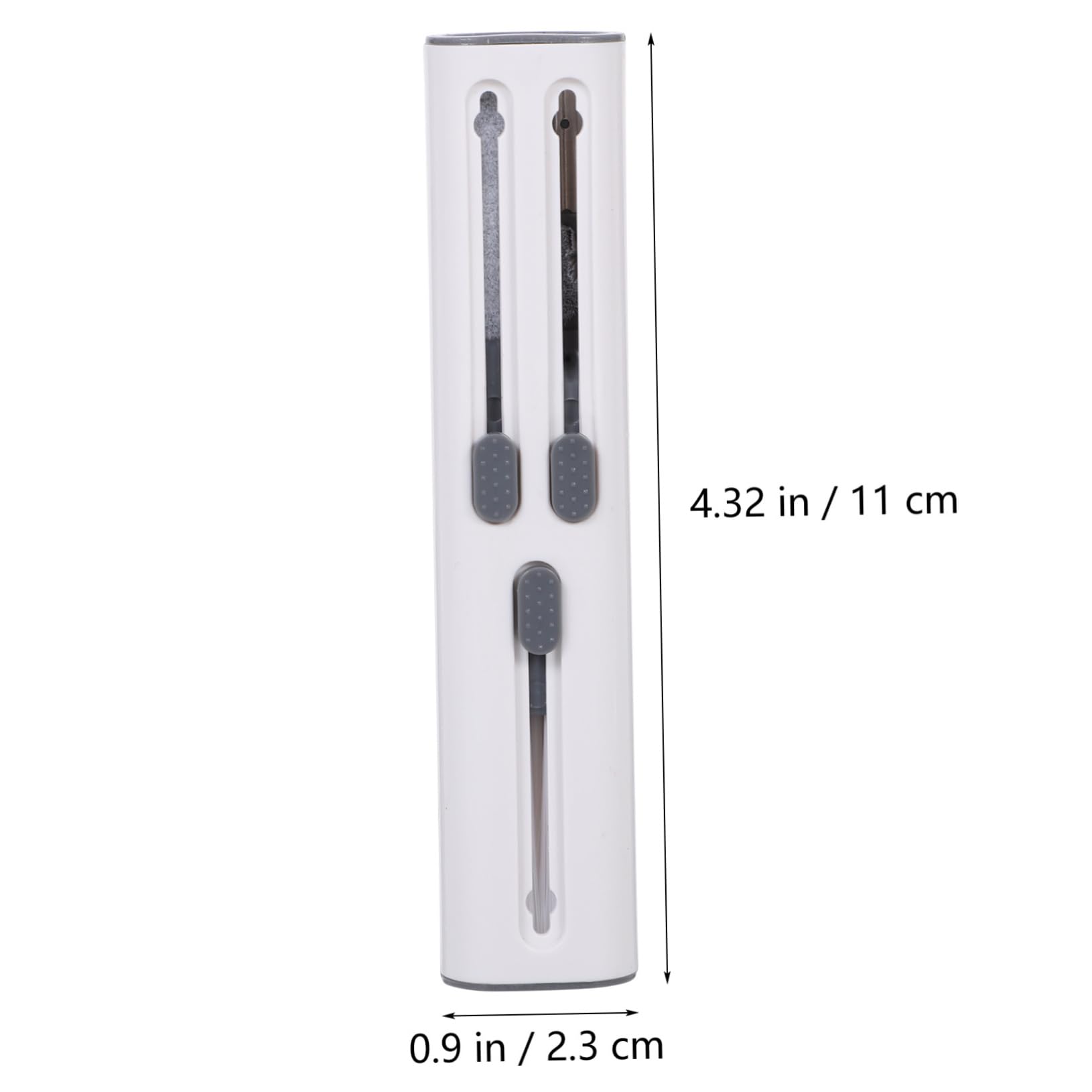 CIYODO 1 Set Headphone Cleaning Pen Window Track Brush Headset Cleaning Tools Computer Cleaning Brush Kit Headset Cleaner Brush Kit Headphones Electronics Cleaning Tool Kit Plastic