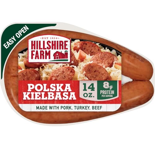 Hillshire Farm Smoked Kielbasa