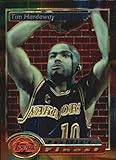 1993-94 Finest #127 Tim Hardaway PF NBA Basketball Trading Card