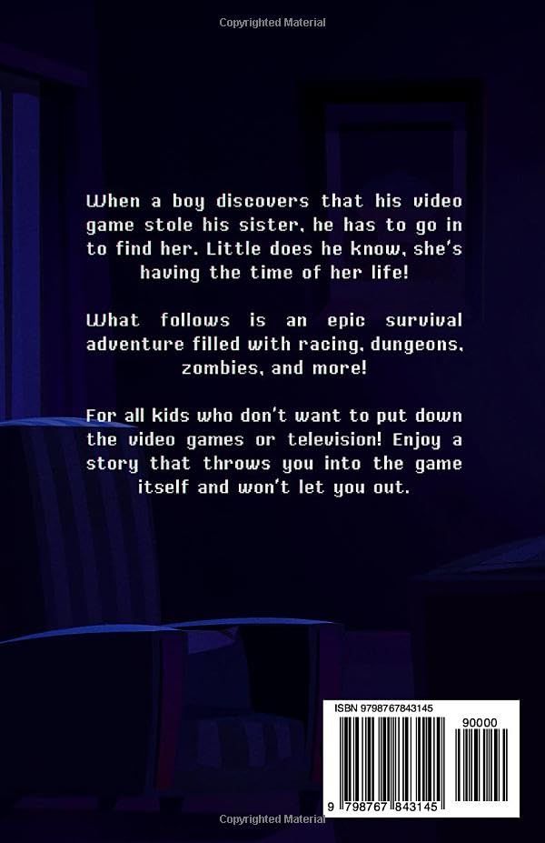 A Videogame Stole My Sister (Metaverse Legends) - Image 2