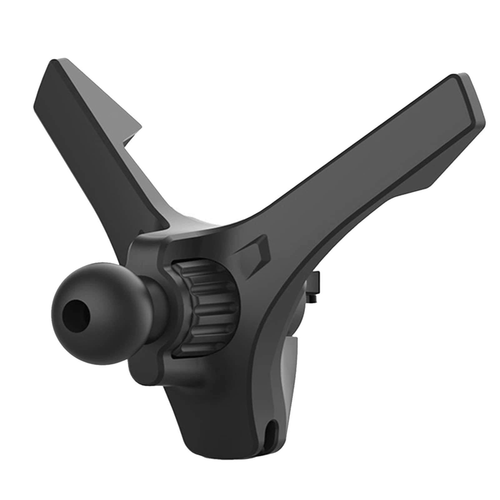 Car Phone Holder Bracket Mount Car Air Vent Stand Ball-Head Car Air Outlet Hook Clamp Clip 360 Degree