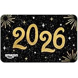 Amazon eGift Card - New Years Celebration (Animated)