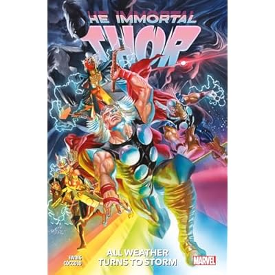Immortal Thor Vol.1