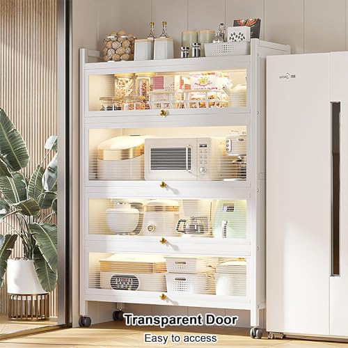 Solution de rangement de cuisine peu volumineuse pour optimiser les petits espaces - 3