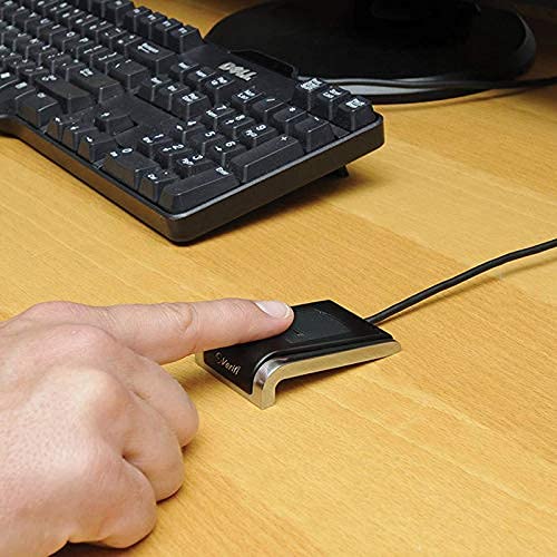 Verifi P2000 Commercial-Grade Fingerprint Reader For Windows Password Free Operation #TOP4