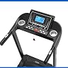 Treadmill with Incline, Folding Treadmill for Home Workout, Electric Walking Running Treadmill Machine 5 LCD Screen 250 LB Capacity
