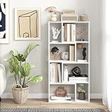 Zoom IMG-1 relax4life libreria geometrica 120 cm