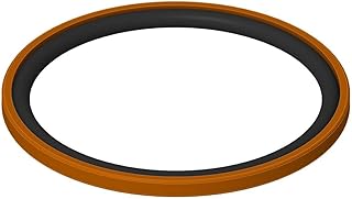 MT MPS-50X3X2-B5-2 Piece Piston Seal PTFE 50mm OD X 42.2mm ID X 3mm High