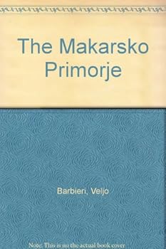 Hardcover The Makarsko Primorje Book