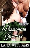 Passionate Secrets (The Secret Trilogy)