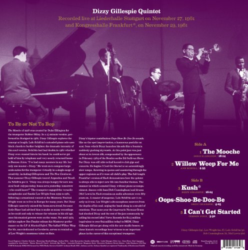 Dizzy Gillespie Quintet