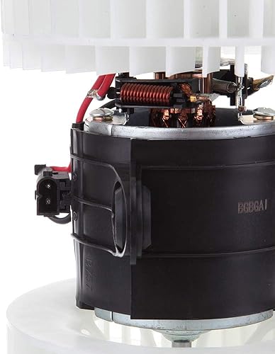 Vista 153 de SCITOO 700188 Reemplazo del motor del ventilador HVAC con jaula de ventilador para Toyota Tacoma 2005-2015, reemplazo OE - 87103-04043, 87103-04044