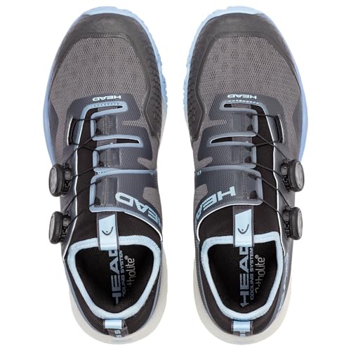 Image of HEAD Men's Motion Pro BOA Pickleball Shoe - Dual Li2 BOA Fit System, DynaFoam Cushioning, Ortholite Insole, Enhanced Lateral Stability & Durable Outsole