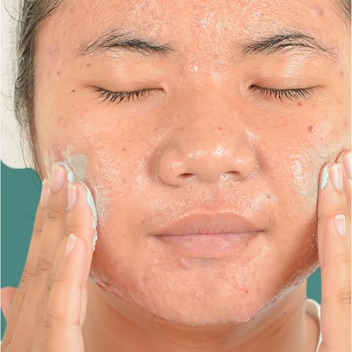 Neutrogena Oil-Free Acne Stress Control Power-Clear Scrub, 2% Salicylic Acid for Acne-Prone Skin, Exfoliating Daily Facial Scrub, 4.2 fl. oz - Image 5